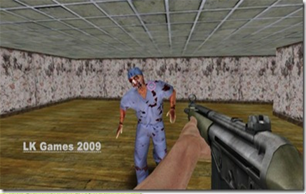 First slide